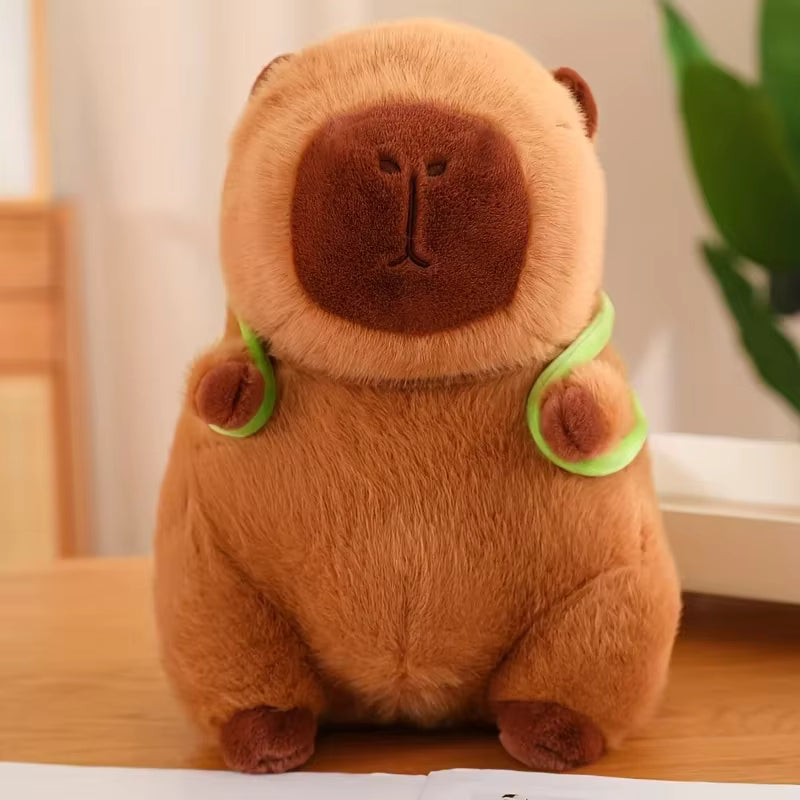 Capybara Plush
