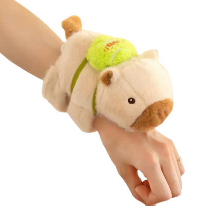 Capybara Wrist Plush