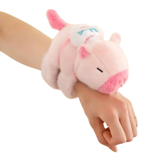 Capybara Wrist Plush