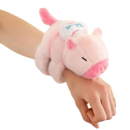 Capybara Wrist Plush