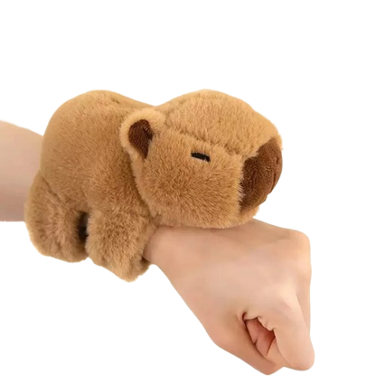 Capybara Wrist Plush