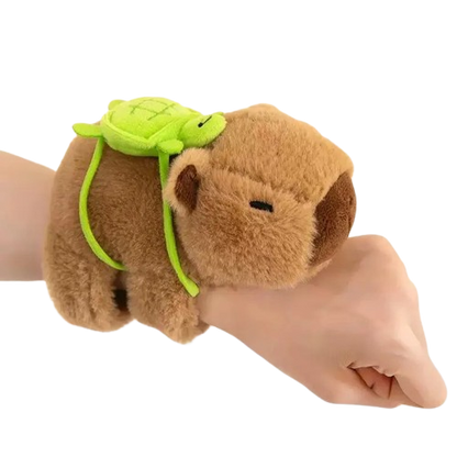 Capybara Wrist Plush