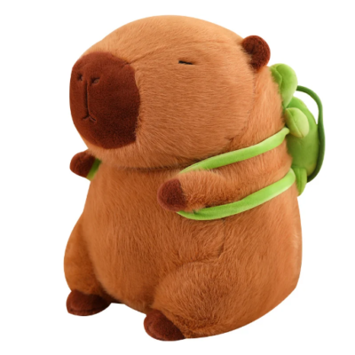 Capybara Plush
