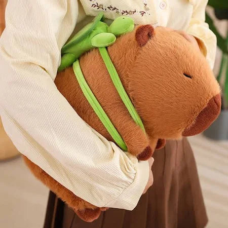 Capybara Plush